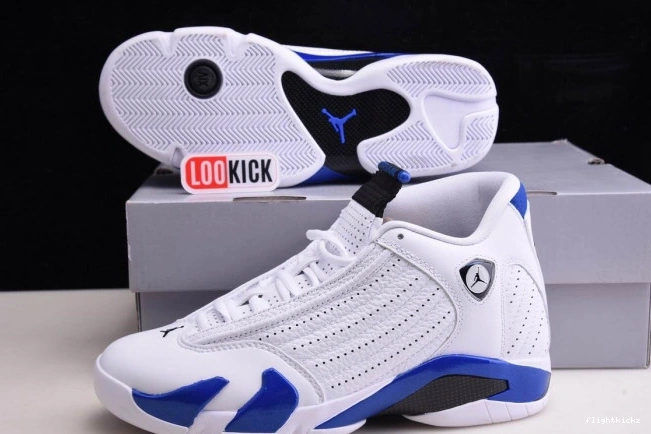 Royal Air Hyper Jordan 14 487471-104 1008